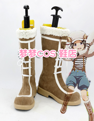 taobao agent No. 3620 Idol Master Sidem Okamura Naocun COS Shoes COSPLAY shoes to customize