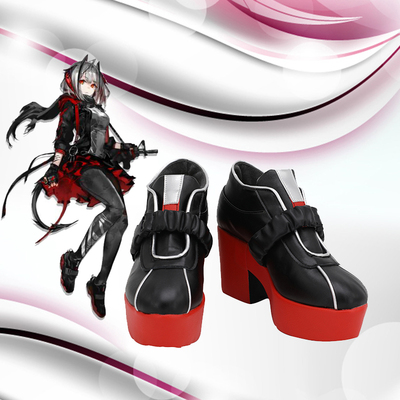 taobao agent A432-2 Tomorrow Ark W COS shoes COSPLAY shoes to customize