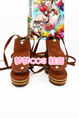 taobao agent Number 2621 lovelive Koizumi Flower Yang Nino New Special UR COS Shoes COSPLAY Shoes