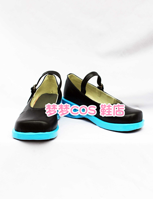 taobao agent Vocaloid, sandals, cosplay