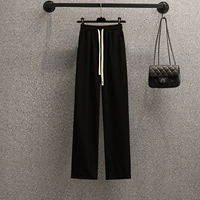 Черные штаны