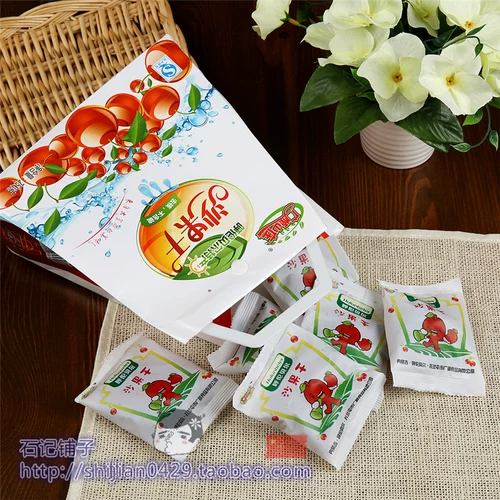 Da Xing'an Ling Specialty Za Lan Tun Shaguo сушеные медовые фрукты сохранение 250 г бумажного пакета Установлено две пакеты для бесплатной доставки