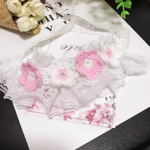 Слюнявчик, шарф, кружевной нагрудник, милый аксессуар для принцессы