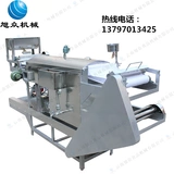 Машина вентилятора реки Xuzhong Полная коммерческая энергия, сжимающая рис, продажа риса порошок порошок порошок лезвия саниорная машина Liangpi Машина