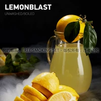 Лимонный взрыв лимон