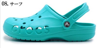 Crocs chính hãng- giày dép nam nữ chất lượng cao - dép sục thoáng khí - giày lỗ bãi biển- dép đẹp đi biển, đi dạo phố 