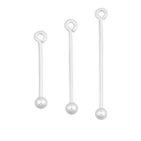 Аксессуары ручной работы, серьги, подвеска, серебро 925 пробы