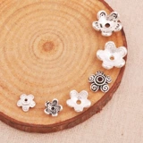 Аксессуары, бусины ручной работы, браслет из красной нити, аксессуар, серебро 925 пробы