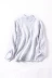 Áo mưa nhẹ cho nữ 1,46 kg J 2 Phiên bản Hàn Quốc của áo len cổ tròn mỏng, áo len dệt kim dài tay mùa thu mới áo khoác len mỏng nữ Áo len