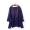 G ¥ 28 Mùa Thu mới dài tay cardigan lỏng mỏng màu rắn của phụ nữ áo sơ mi Hàn Quốc thời trang hoang dã áo len áo khoác cardigan nữ