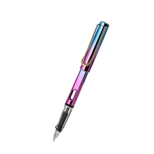 Ручка, стираемые черные сменные чернила для школьников и студентов, 3.4мм