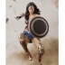 1 12 Anime SHF Wonder Woman Justice League DC Diana Prince có thể làm người mẫu - Capsule Đồ chơi / Búp bê / BJD / Đồ chơi binh sĩ