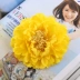 Corsage trâm cưới hoa lớn hoa mẫu đơn vải người đàn ông tốt nhất Hàn Quốc nữ trang sức hoa khách kinh doanh trâm