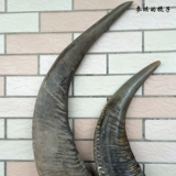 Подлинное бульороновое сырье большое украшение