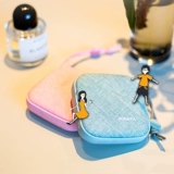 10000 MIA Linen Art Mini Mobile Power Foods