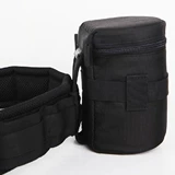 Камера, объектив, вкладыш, защитный чехол, поясная сумка, защита от столкновений