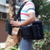 Saif Hình Nhiếp ảnh đa năng máy ảnh SLR dây đeo vai vành đai kết hợp ống kính phía sau hệ thống thùng cắm gánh nặng - Phụ kiện máy ảnh DSLR / đơn tripod quay phim Phụ kiện máy ảnh DSLR / đơn