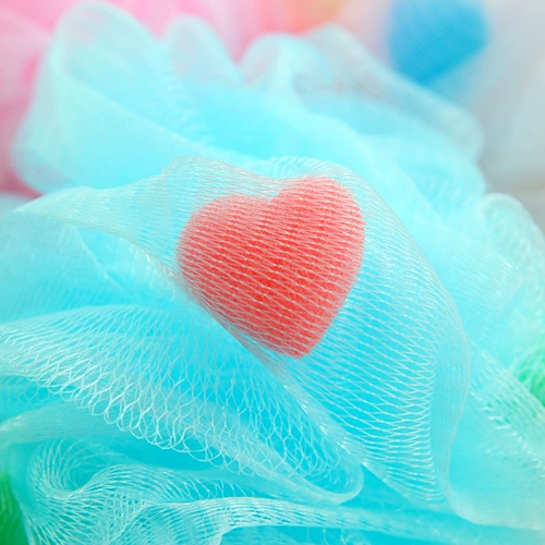 Супер большая ванная цветочный душ Ball Big Bange Flower Curise Banath, купание, мяч для купания, купание, полотенце для ванны, без дисперсии