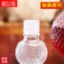 Glass decanter chì miễn phí rượu vang đỏ decanter rượu vang đỏ nồi con dấu với nắp chai rượu vang đỏ Châu Âu rượu vang sáng tạo nhà