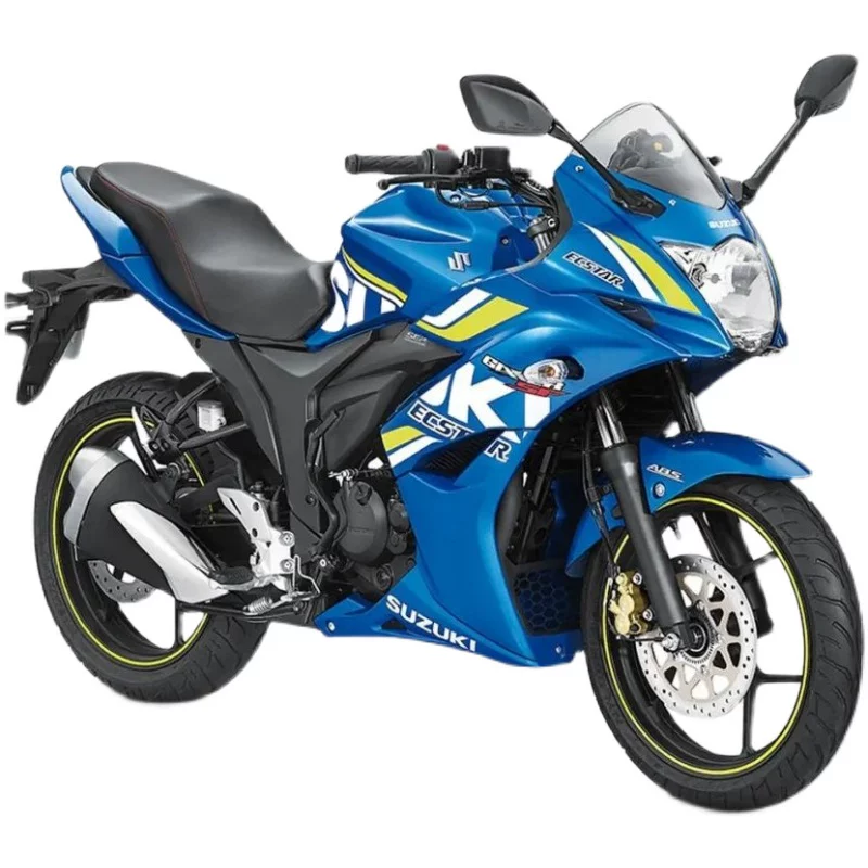 Suzuki Geek 150NK Street Car Street Running Guosi Motor Spray Cold ABS Мотоцикл Мотоциклы
