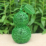 Ручная алюминиевая линия тыква тыква дома украшение DIY Плетение декоративные подарочные аттракционы горячие продажи металлическая железная проволока медная проволока