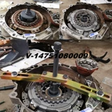 3399 Volkswagen Dual Piection Special Tools 7 Speed ​​Speed ​​Transmission Clap Dang Audi Clutch