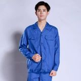 Тонкий хлопковый летний лонгслив для работы, комбинезон