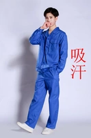 Хлопковый, синий, тонкий