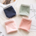 Quần lót cotton bé gái có ren, quần short cotton ren, quần short nữ size lớn, Nhật Bản dễ thương quần lót nữ cao cấp Giống cái