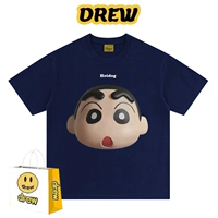 Темно -синий (чистый хлопок тяжелый 260 г)