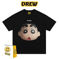 Черный, хлопковый, 260 грамм