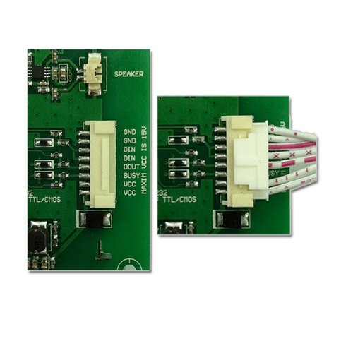 8 -INCH DGUS SERIAL ECREEN DMT80600C080_03W сенсорный экран ЖК -экрана