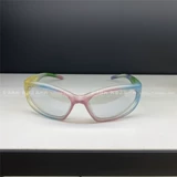 Panna Cotta, нежный монстр -счетчик 24 новые солнцезащитные очки GM Gradient