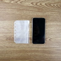 Сумка на молнии A7 (6 лунок)