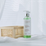 Clarins, освежающее женьшеневое молочко, шампунь, 300 мл