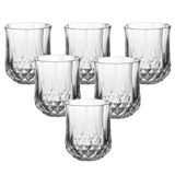 Хрустальный набор бокалов для домашнего использования, бокал для виски