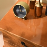 Телевизионный шкаф современный минималистский гостиная в европейской спальне скандинавской сплошной древесины