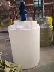 Dọc đáy phẳng bằng chất liệu nhựa PE cộng với hộp đựng thuốc trộn bồn cầu 1000L chống ăn mòn - Thiết bị nước / Bình chứa nước Thiết bị nước / Bình chứa nước