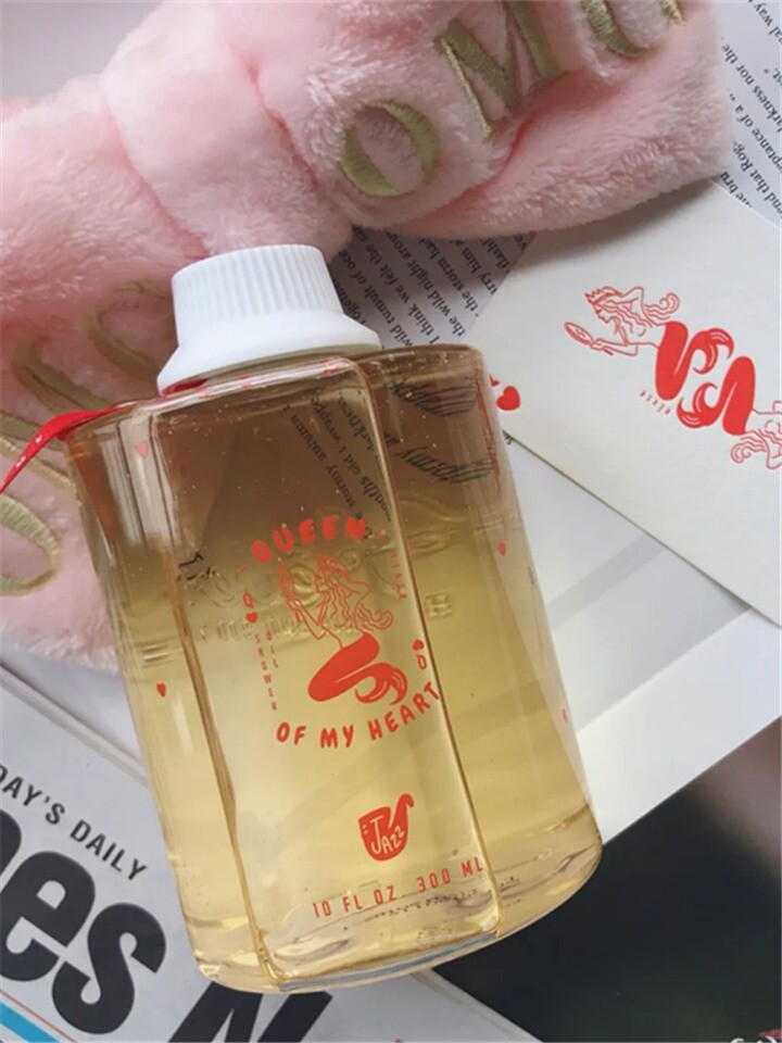 rever晶莹透亮沐浴油