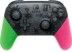 Nintendo Switch NS gốc PRO xử lý giá trị tốt khác nhau độ 2 lưỡi chiến binh phản lực 2 hỗn loạn túi - Người điều khiển trò chơi tay cầm chơi game ps4 Người điều khiển trò chơi