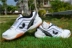 17 thương hiệu giày bóng bàn giày thể thao giày nam 93530 chống trượt mang giày bóng bàn giày nữ ưu đãi đặc biệt giày bóng bàn Xiom Giày bóng bàn