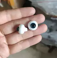 BJD Кукольный стеклянный глазной бусин 6 8 10 12 14 16 18 20 22 24mm Spot xtb024