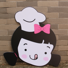 Акриловые / Perspex 亚克力uv形象牌 公司门牌 提示牌