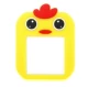 Желтая курица 【Ночной свет】