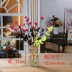 Bán buôn hoa vỏ vàng châu Âu - Vase / Bồn hoa & Kệ chậu trồng rau Vase / Bồn hoa & Kệ