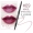 Ouli lip liner bút son môi bút chống thấm nước giữ ẩm kéo dài đích thực không màu vẽ dấu vết môi bút chì màu nude mờ - Bút chì môi / môi lót chì kẻ môi