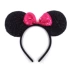 Ngày thiếu nhi Ngày trẻ em Mickey Chuột Minnie Headband Mickey biểu diễn buổi hòa nhạc Bow Bow - Sản phẩm Đảng / Magic / Hiệu suất đồ hóa trang siêu nhân gao	 Sản phẩm Đảng / Magic / Hiệu suất