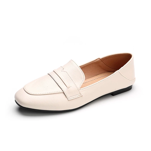 Обувь, туфли в английском стиле для кожаной обуви, лоферы, коллекция 2023, мягкая подошва