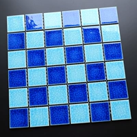 Ice Crack Chessboard 2