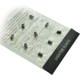 Dunhill, импортная зажигалка, гранулы, диаметр 3мм, 3mm